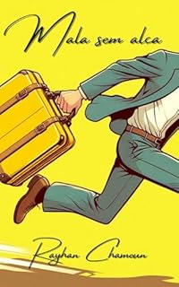 Livro Mala sem alça