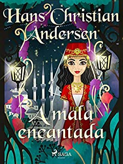 Livro A mala encantada (Histórias de Hans Christian Andersen<br>)