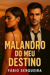 Livro Malandro do Meu Destino