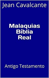 Livro Malaquias Bíblia Real: Antigo Testamento