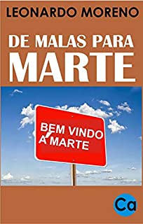 Livro De Malas Para Marte