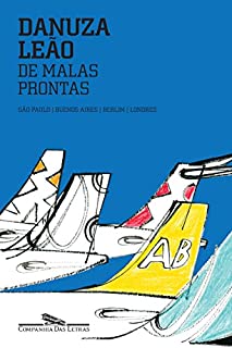Livro De malas prontas