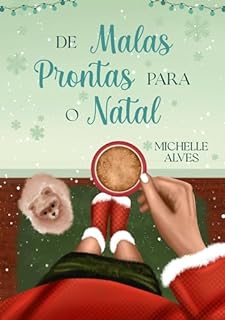 Livro De malas prontas para o Natal