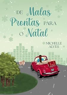 Livro De malas prontas para o Natal (VERSÃO ALTERNATIVA)