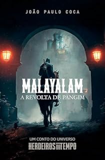 Livro Malayalam - A revolta de Pangim