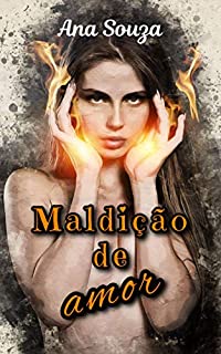 Livro Maldição de amor