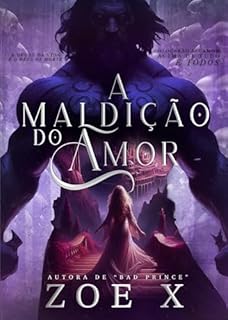 Livro A Maldição do Amor: Um reconto de Hades e Perséfone