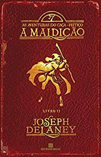 Livro A maldição - As aventuras do caça-feitiço - vol. 2