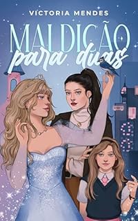 Livro Maldição Para Duas