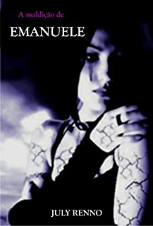 Livro A maldição de Emanuele