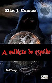 Livro A maldição do espelho