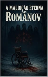 Livro A Maldição Eterna dos Romanov