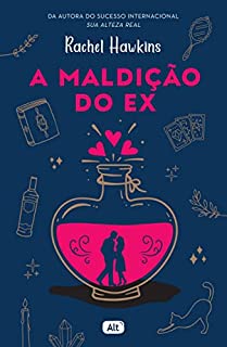 Livro A maldição do ex