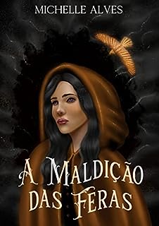 Livro A Maldição das Feras