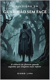 Livro A Maldição do Guardião Sem Face
