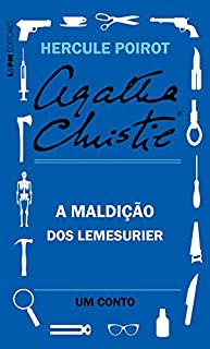 Livro A maldição dos Lemesurier: Um conto de Hercule Poirot