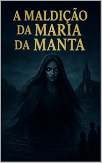 Livro A Maldição da Maria da Manta