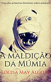 Livro A Maldição da Múmia