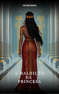 Livro A maldição da princesa
