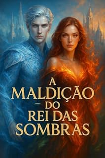 Livro A Maldição Do Rei Das Sombras
