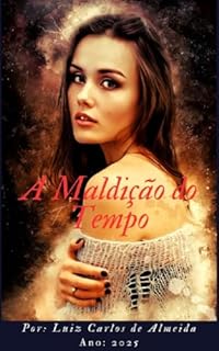 Livro A Maldição do Tempo