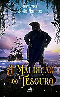 Livro A Maldição do Tesouro