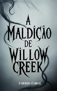 Livro A Maldição de Willow Creek