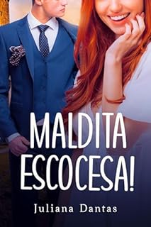 Livro Maldita Escocesa: Uma Comédia Romântica Enemies to Lovers