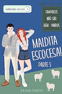 Livro Maldita Escocesa [Leitura Rápida]: Parte 5