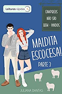Livro Maldita Escocesa [Leituras Rápidas]: Parte 3