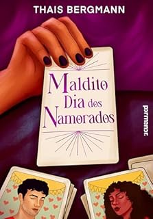 Livro Maldito dia dos namorados