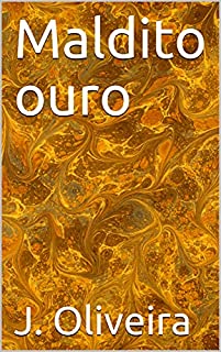 Livro Maldito ouro
