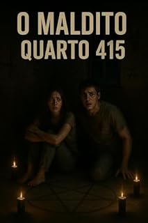 Livro O Maldito Quarto 415