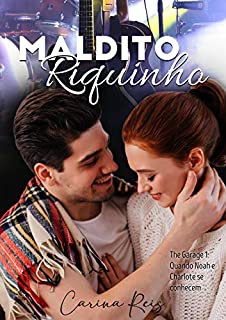 Livro Maldito Riquinho (The Garage 1)