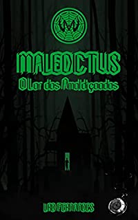 Livro Maledictus: O Lar dos Amaldiçoados