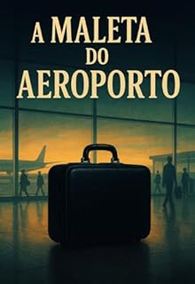 Livro A MALETA DO AEROPORTO: Entre Mistério e Ficção