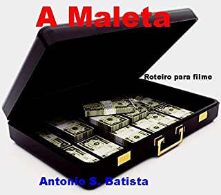 Livro A MALETA: Roteiro Para Filme