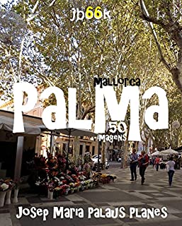 Livro Mallorca: Palma (50 imagens)