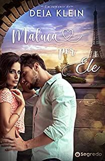 Livro Maluca por ele