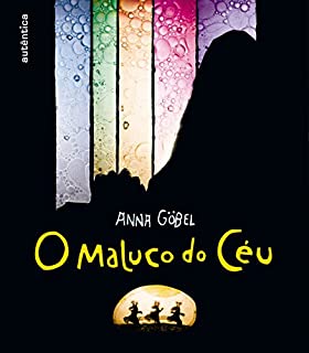 Livro O maluco do céu