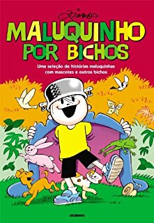 Livro Maluquinho por bichos