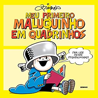 Meu primeiro Maluquinho em quadrinhos