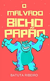 Livro O malvado Bicho Papão