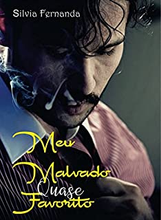 Livro Meu Malvado Quase Favorito