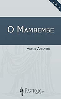 Livro O Mambembe