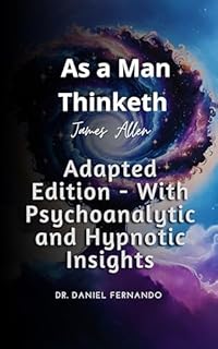 Livro As a Man Thinketh