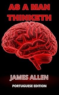 Livro As a Man Thinketh (Portuguese Edition) – James Allen