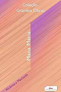 Livro Mana Maria