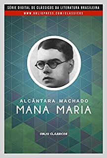 Livro Mana Maria