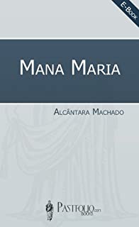 Livro Mana Maria